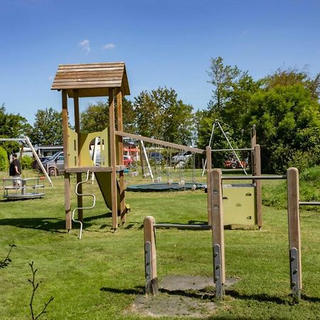 Chalet 516 Op Recreatiepark De Wielen Sint Maarten Zewnętrze zdjęcie