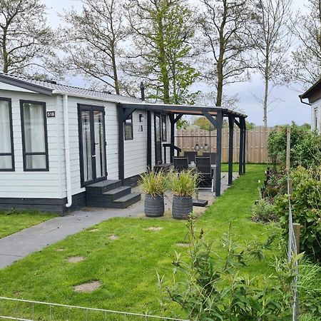 Chalet 516 Op Recreatiepark De Wielen Sint Maarten Zewnętrze zdjęcie