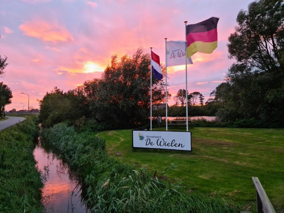 Chalet 516 Op Recreatiepark De Wielen Sint Maarten Zewnętrze zdjęcie