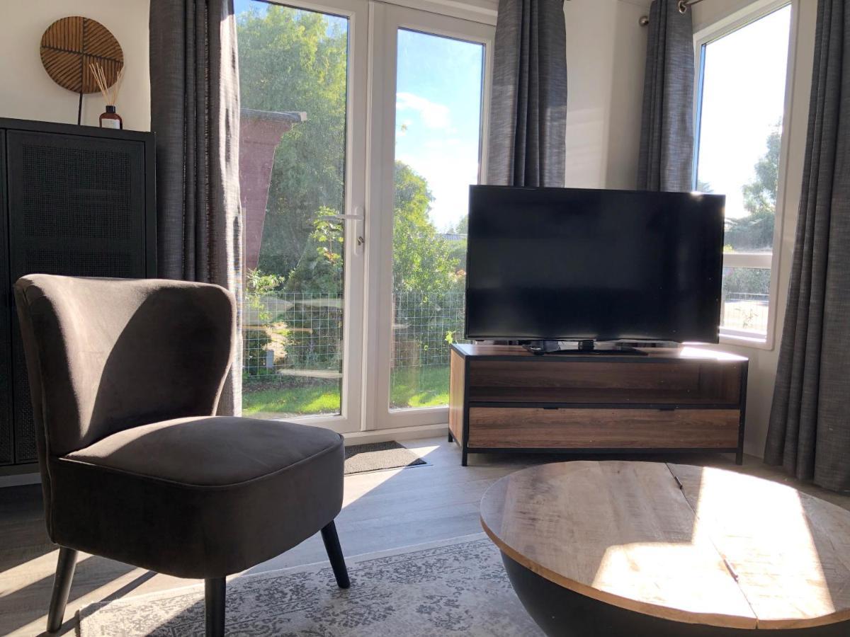 Chalet 516 Op Recreatiepark De Wielen Sint Maarten Zewnętrze zdjęcie