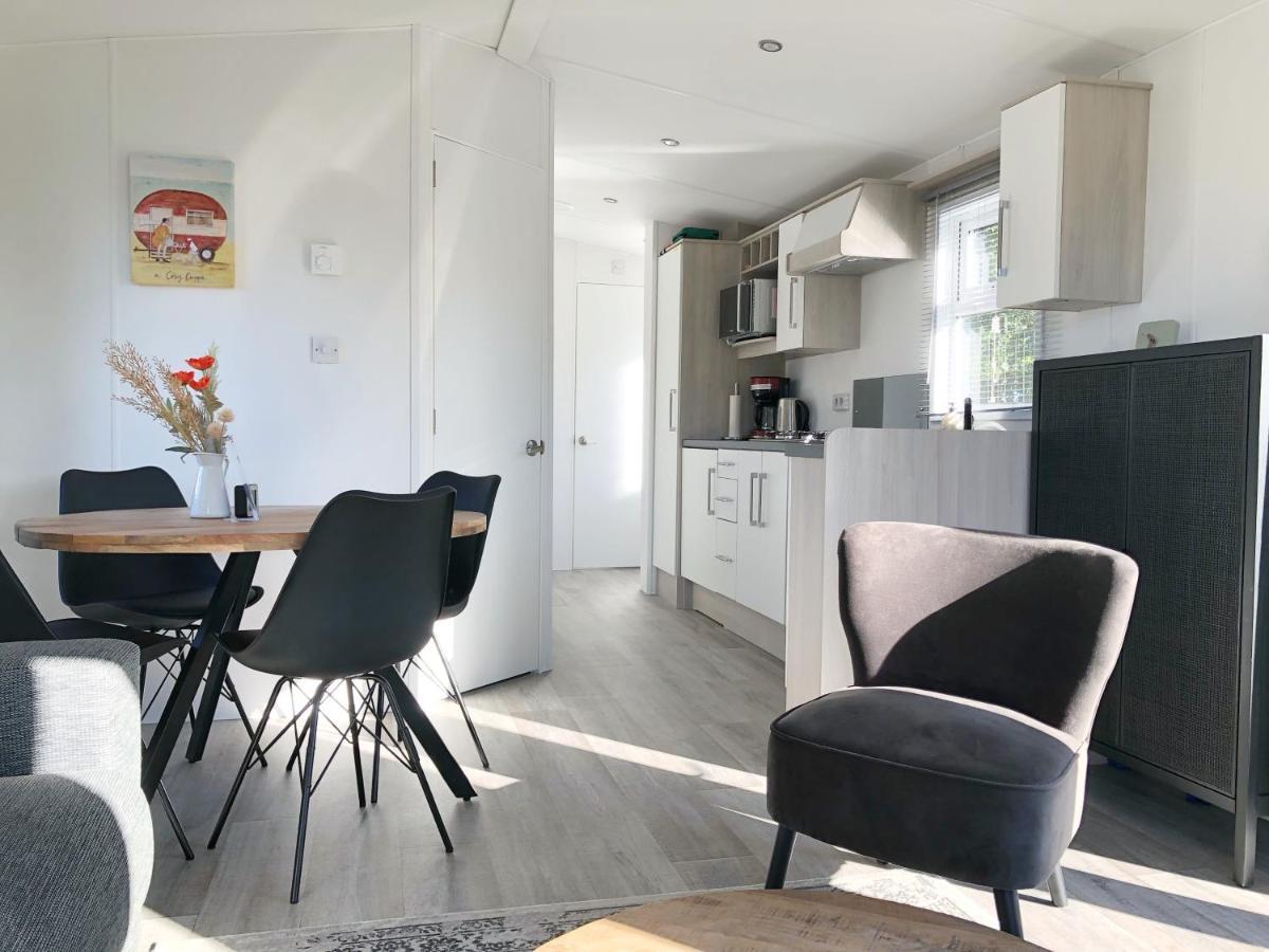 Chalet 516 Op Recreatiepark De Wielen Sint Maarten Zewnętrze zdjęcie
