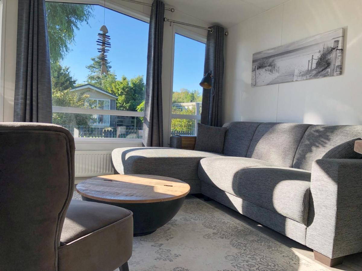 Chalet 516 Op Recreatiepark De Wielen Sint Maarten Zewnętrze zdjęcie