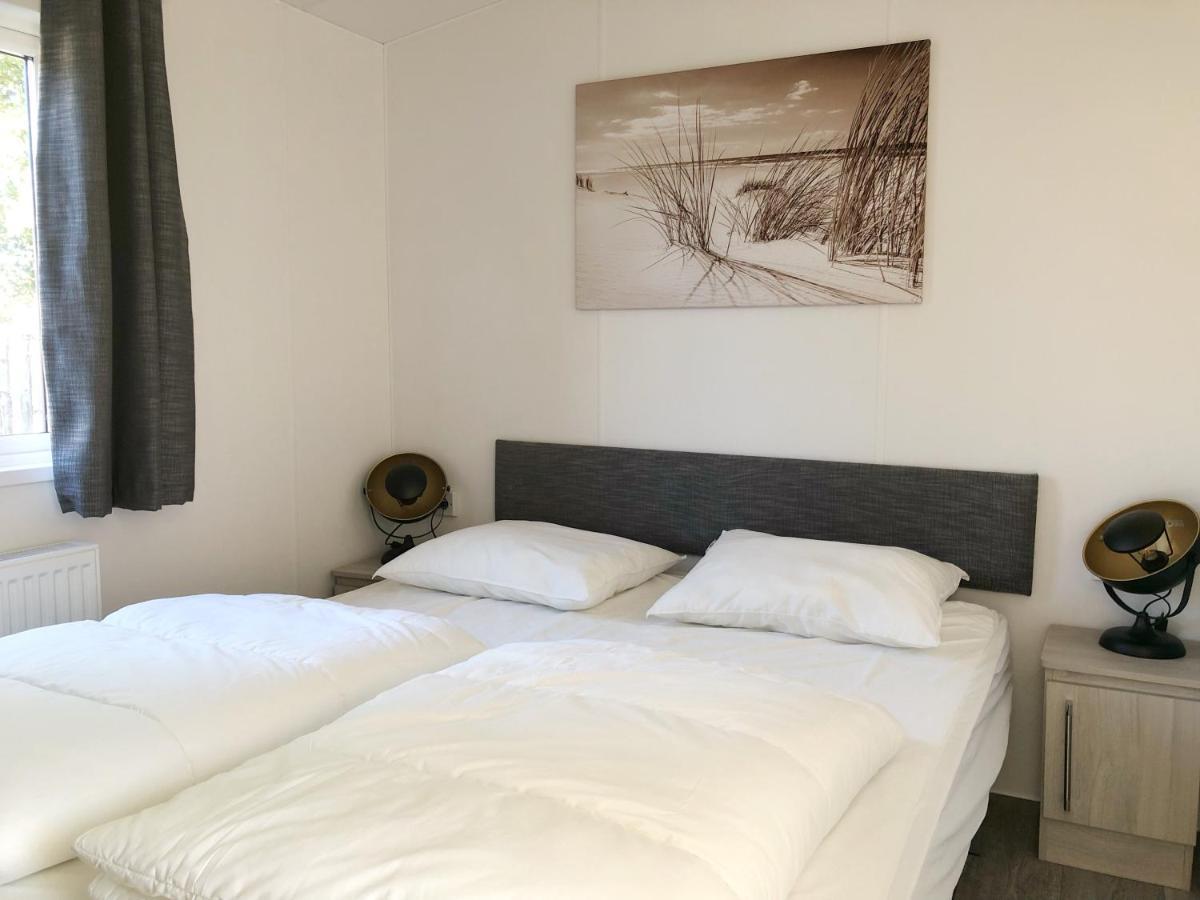 Chalet 516 Op Recreatiepark De Wielen Sint Maarten Zewnętrze zdjęcie