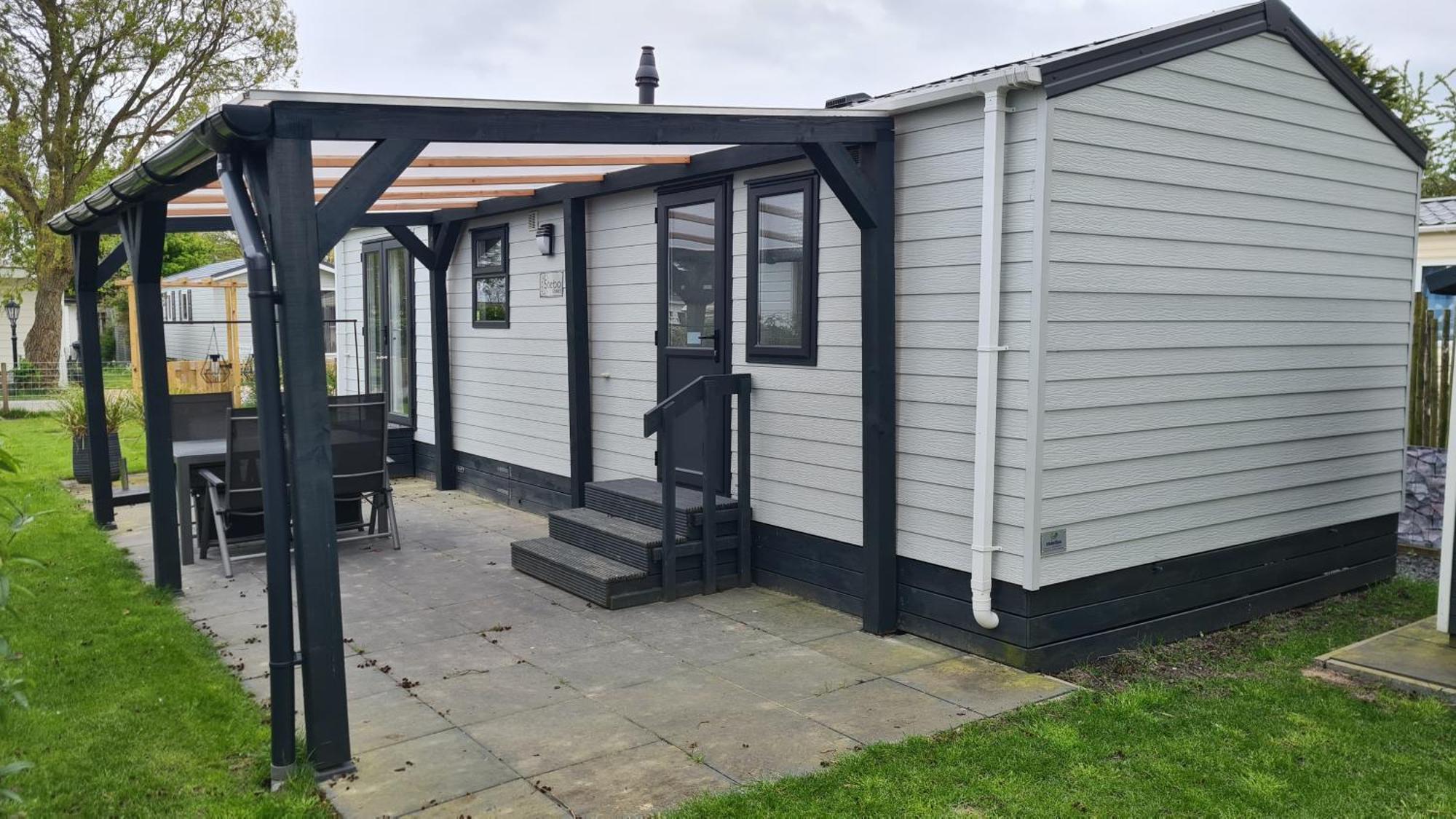 Chalet 516 Op Recreatiepark De Wielen Sint Maarten Zewnętrze zdjęcie